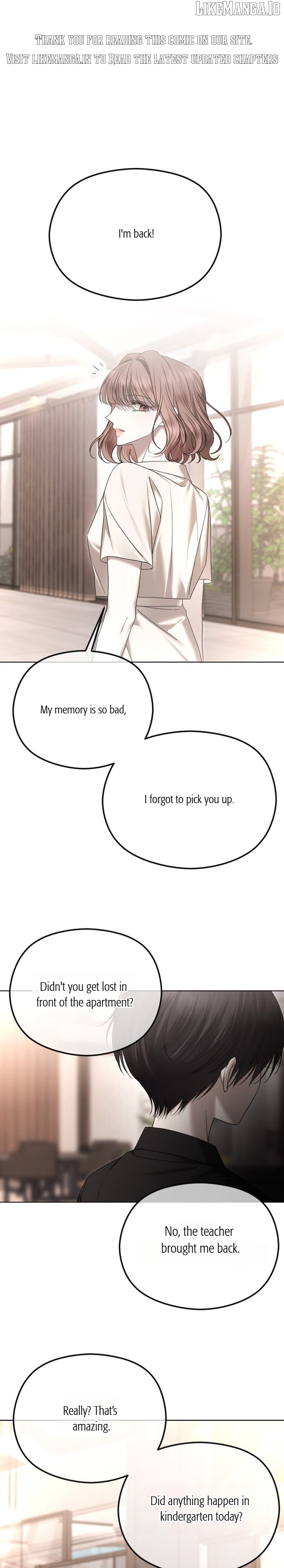 The Ending, I Want to Change it Chapter 85 - page 1